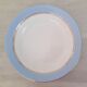 Dessert Plates and Hollow Dishes in Earthenware Café Gilbert by Moulin des Loups Vintage