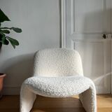 Fauteuil vintage Alky de Giancarlo Piretti