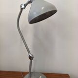 Vintage Jumo workshop lamp