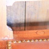 Suite of 6 art-deco chairs