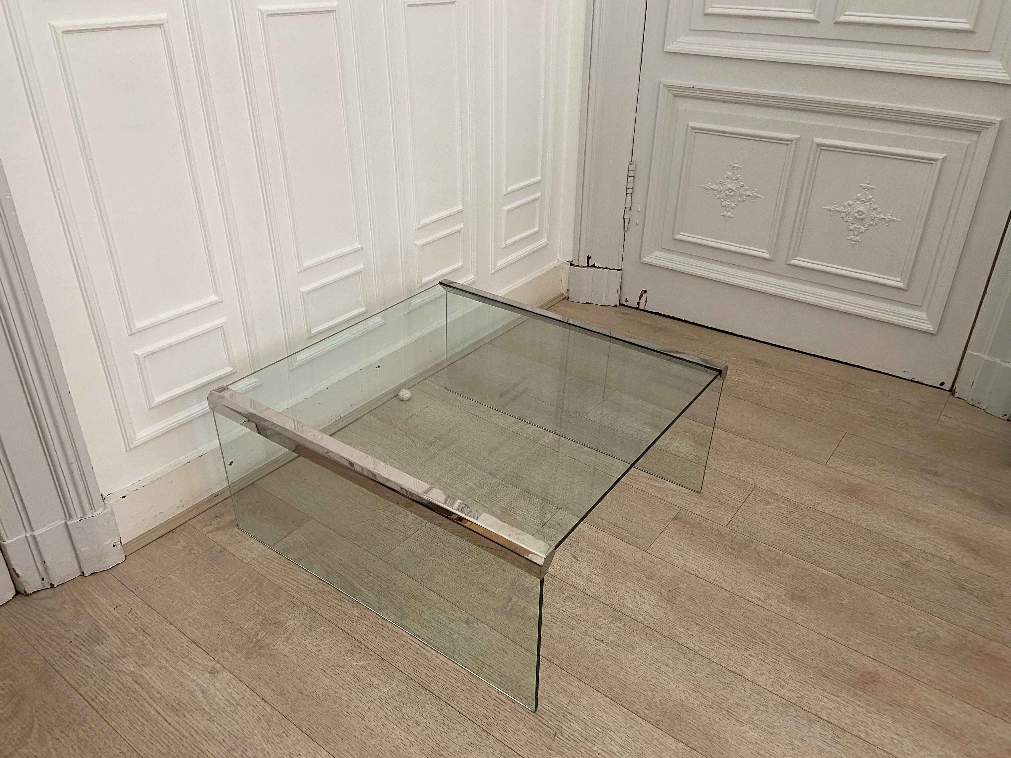 Salon table Pierangelo Gallotti for Gallotti & Radice