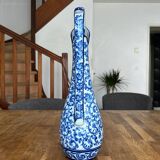 Vase ancien peint à la main - Pièce unique de collection