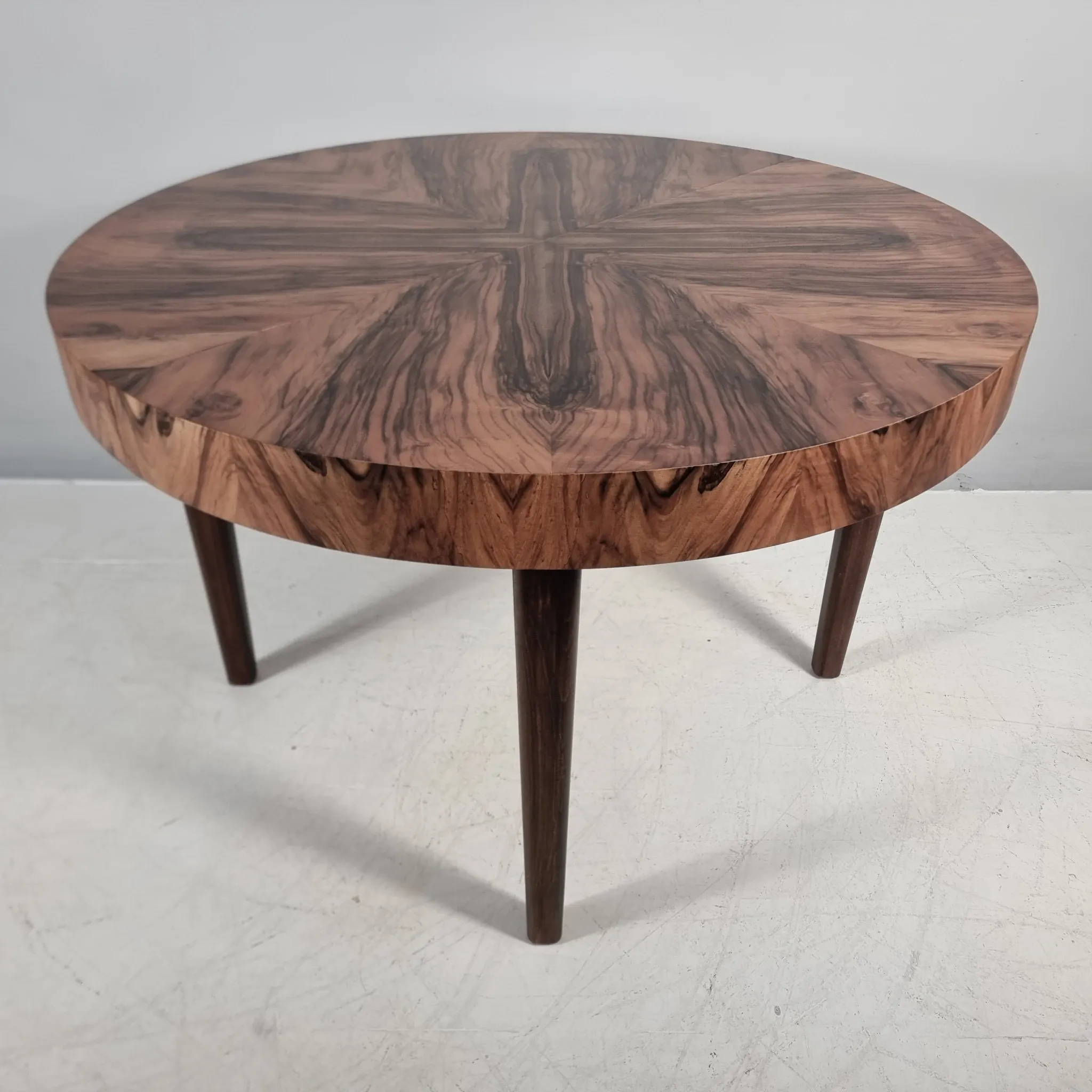 Art Deco Table by Jindřich Halabala for Up Zavody, 1940s