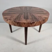 Art Deco Table by Jindřich Halabala for Up Zavody, 1940s