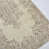 Vintage Anatolian Kurdish Rug sku3118