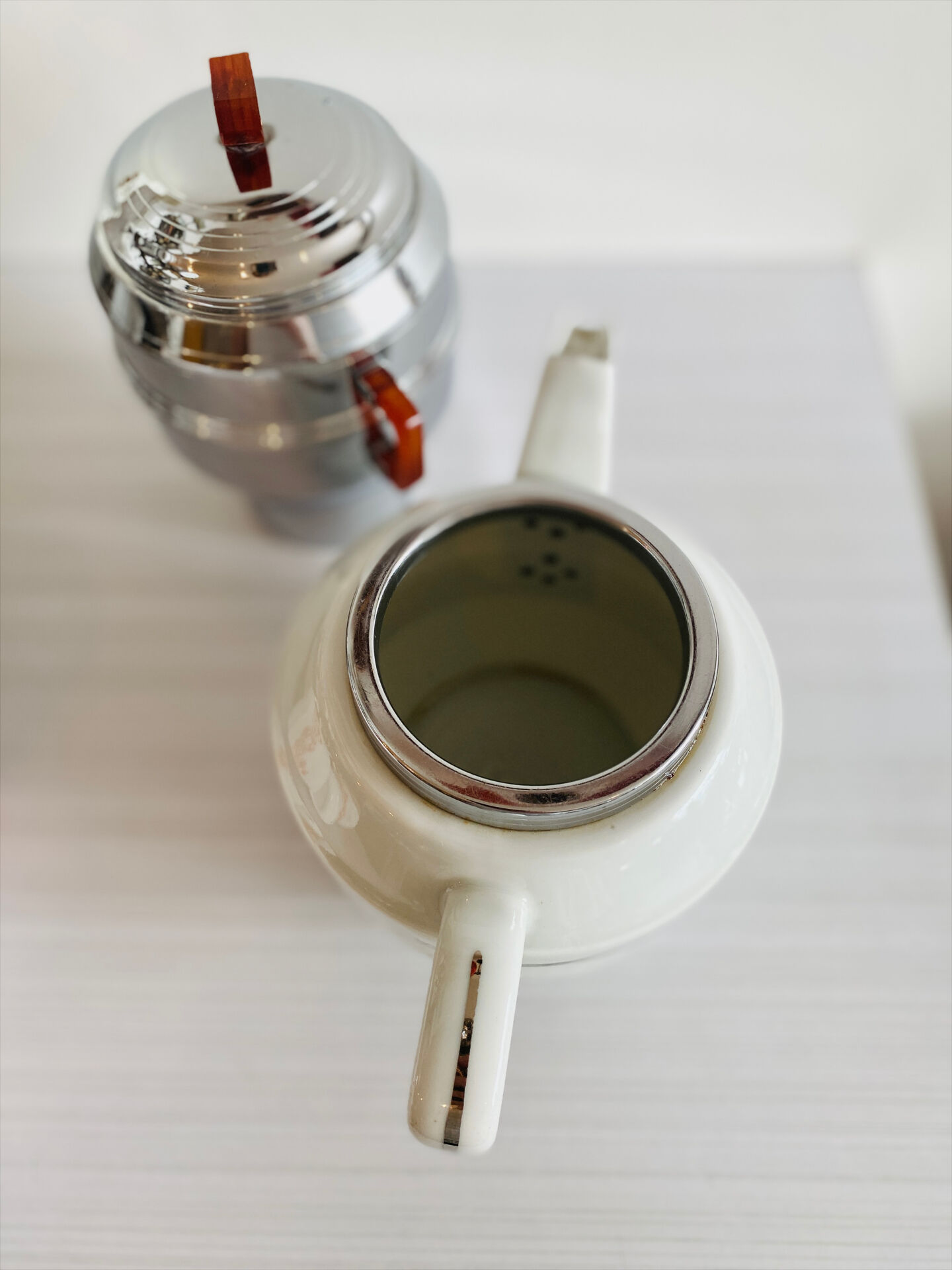 Art Deco coffee maker Sfamoka