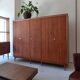 Mid-century wardrobe