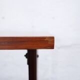 Vintage Scandinavian teak desk