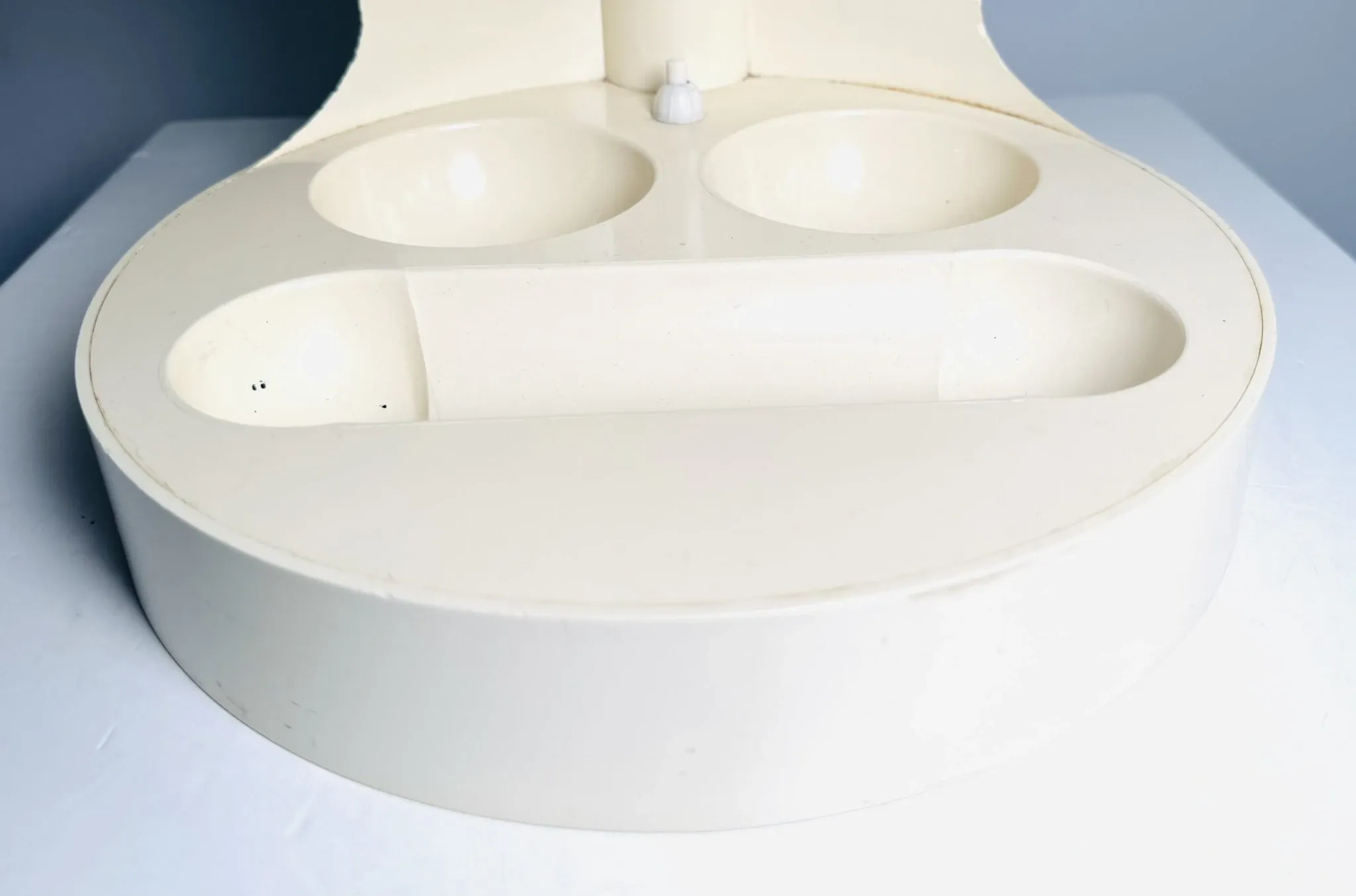 Kd29 Table Lamp By Joe Colombo For Kartell, Italy,1970S