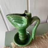 Lampe à huile XIXeme Maroc