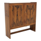 Scandinavian bar cabinet in rosewood, Sweden, 1960