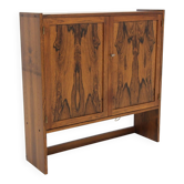 Meuble-bar scandinave en palissandre, Suède, 1960