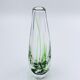 Vicke Lindstrand Glass Vase by Kosta 1960s
