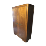 Antique wardrobe