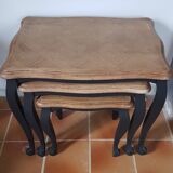Revamped trundle tables