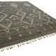 Hand-Knotted Tribal Unique 283 cm x 370 cm Grey Wool Carpet