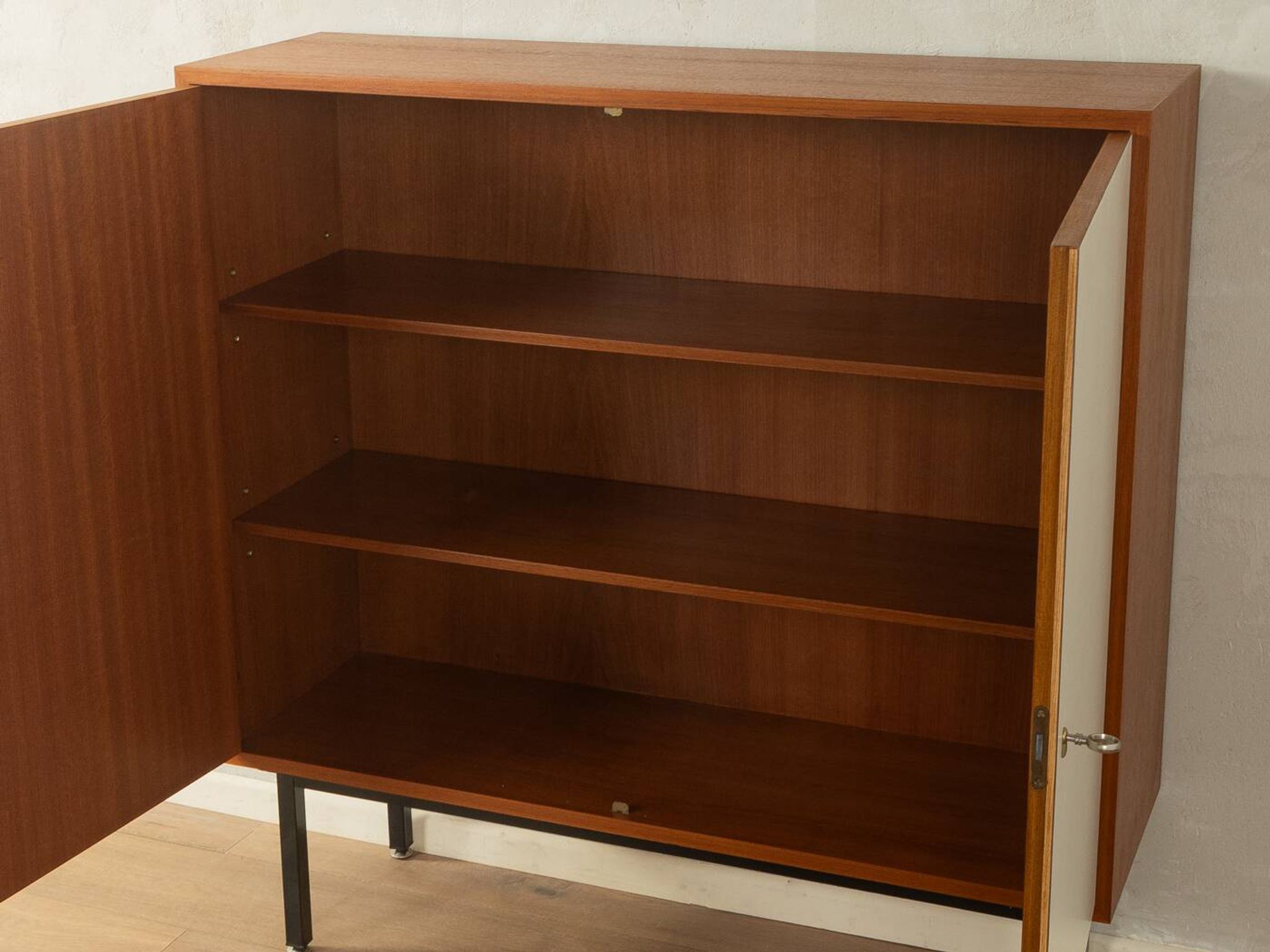 Mid-century chest of drawers from the 1950s by Oldenburger Möbelwerkstätten