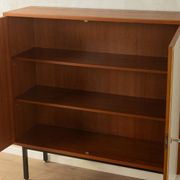 Mid-century chest of drawers from the 1950s by Oldenburger Möbelwerkstätten