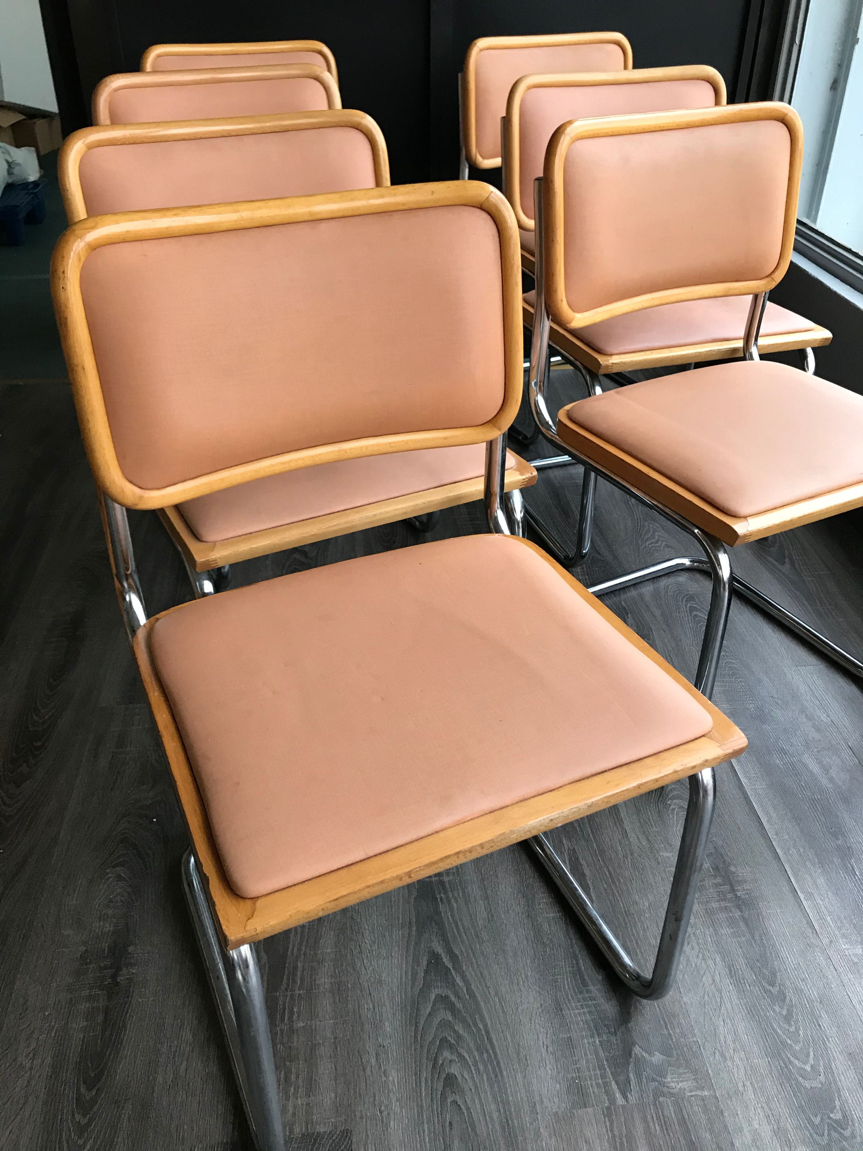 Marcel Brueur Cesca B32 Chair