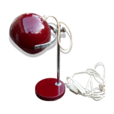 Lampe eye ball années 70