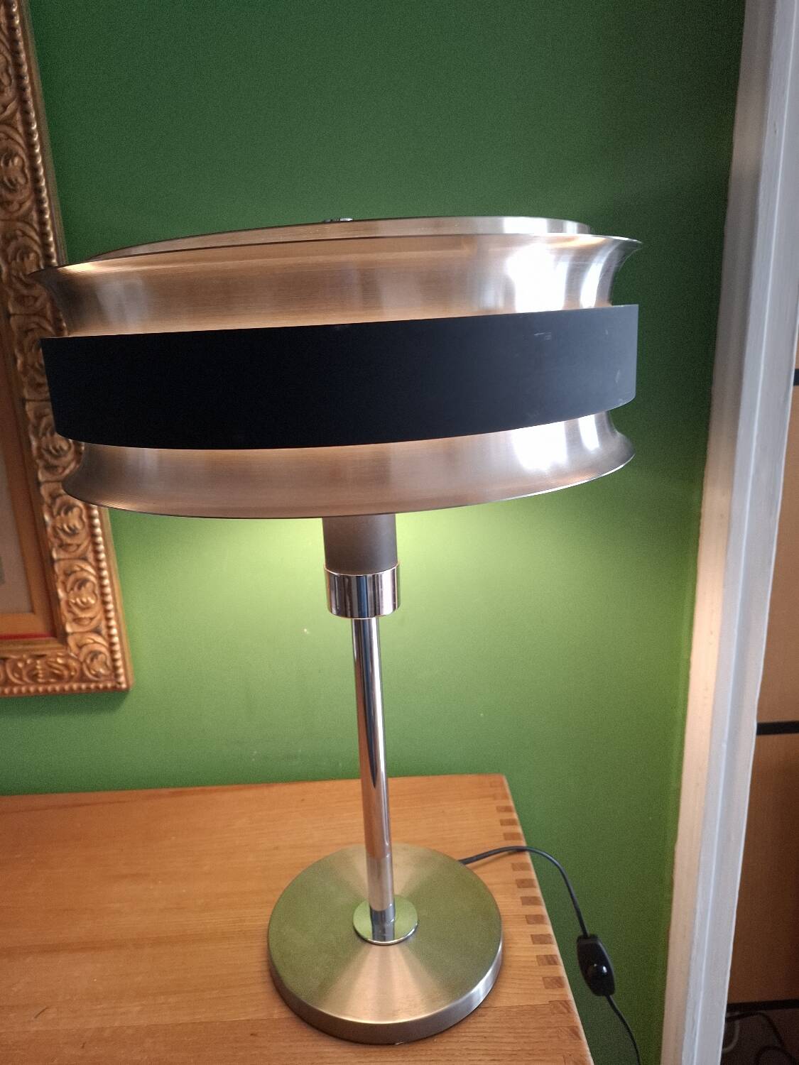 50's design lamp