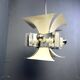 Italian space age chandelier, 1960s