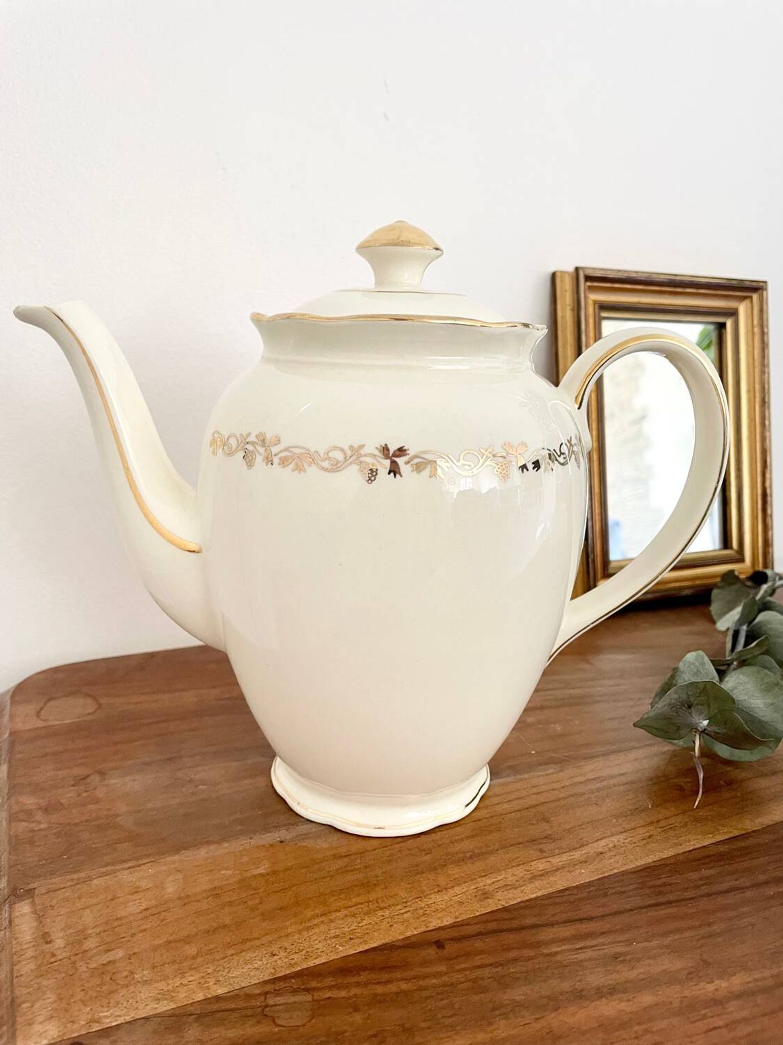 Coffee and sugar maker - Villeroy and Boch