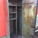 Cabinet / locker room industrial