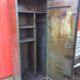 Cabinet / locker room industrial