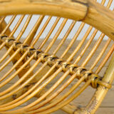 Rocking chair by Rohé Noordwolde, 1960s
