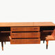Teak sideboard, Scandinavian design from the 1960s