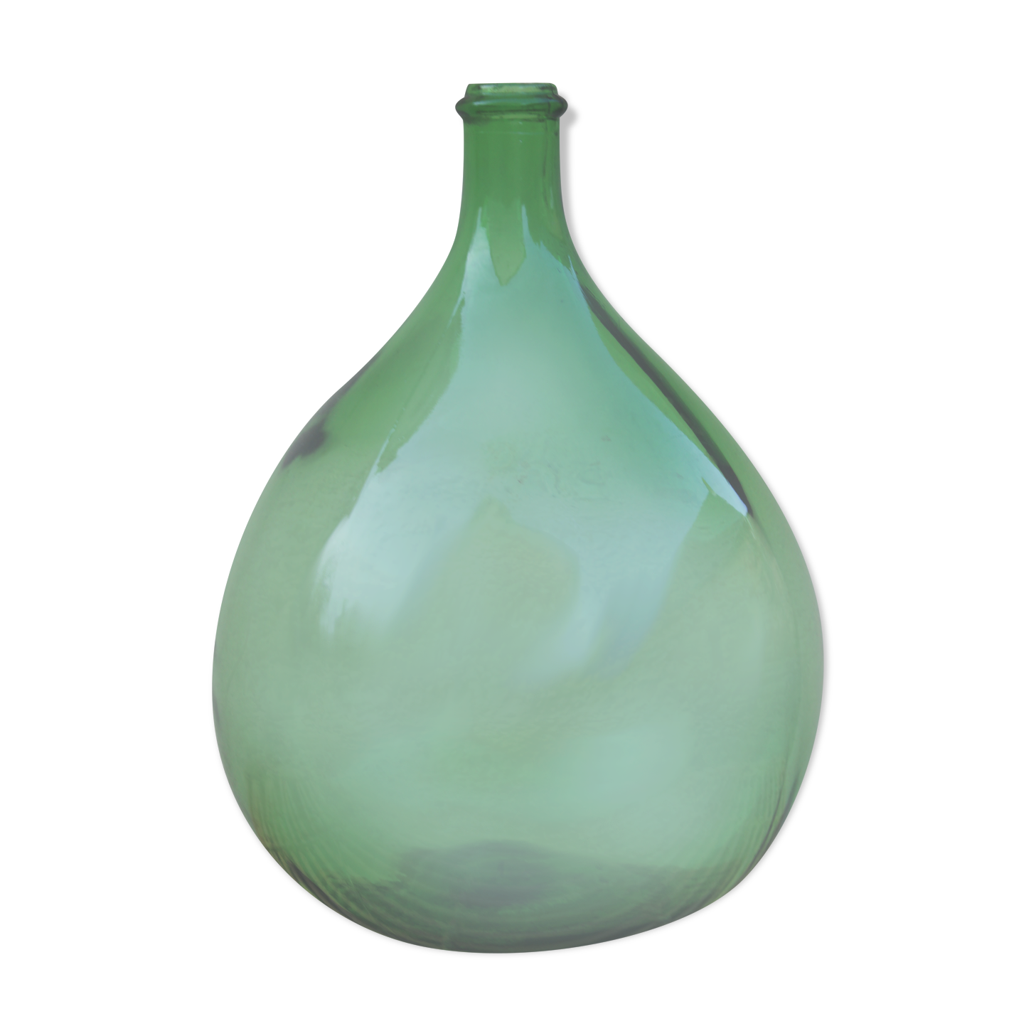 Dame-jeanne 10 litres vert vif
