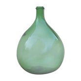 Demijohn 10 liters bright green