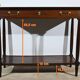 Mahogany Console, Louis XVI – 18th Century