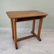 Old school desk
