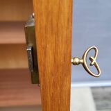 Modular dressing room 1950 in 3 parts