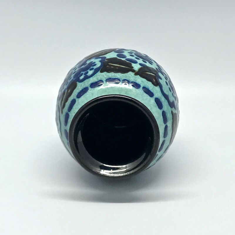 Vase en céramique Paul Jacquet