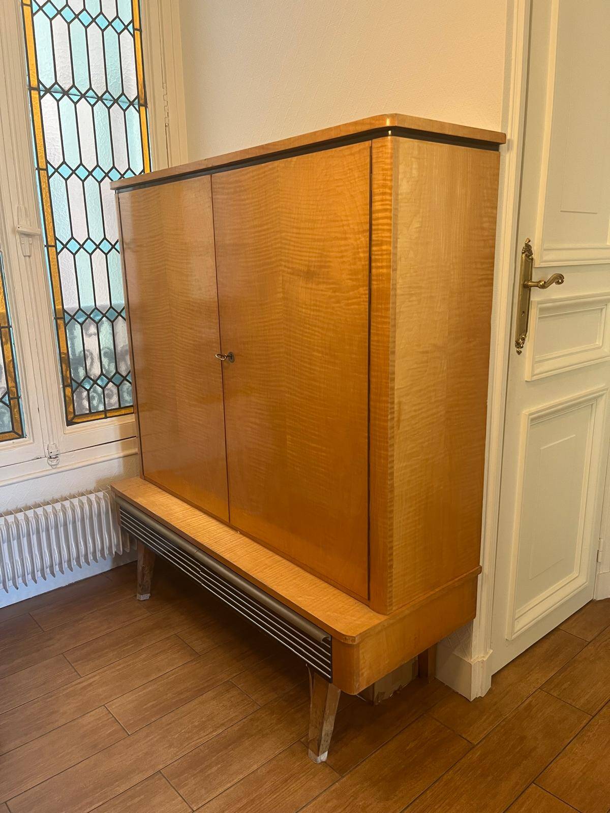 Buffet / Meuble Bar  Vintage années 50-60