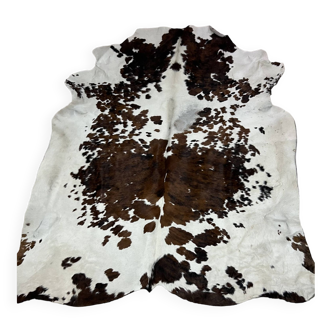 Real cowhide