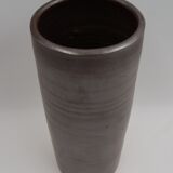 Vintage Turgis roller stoneware vase