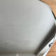 Vintage octagonal bevelled mirror