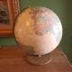 Globe terrestre lumineux colombus
