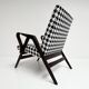 Refurbished armchair by Frantisek Jirak for Tatra Nabytok, 1960s