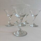 Set of 15 Martini Glasses