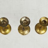 A set of candlesticks, 1970