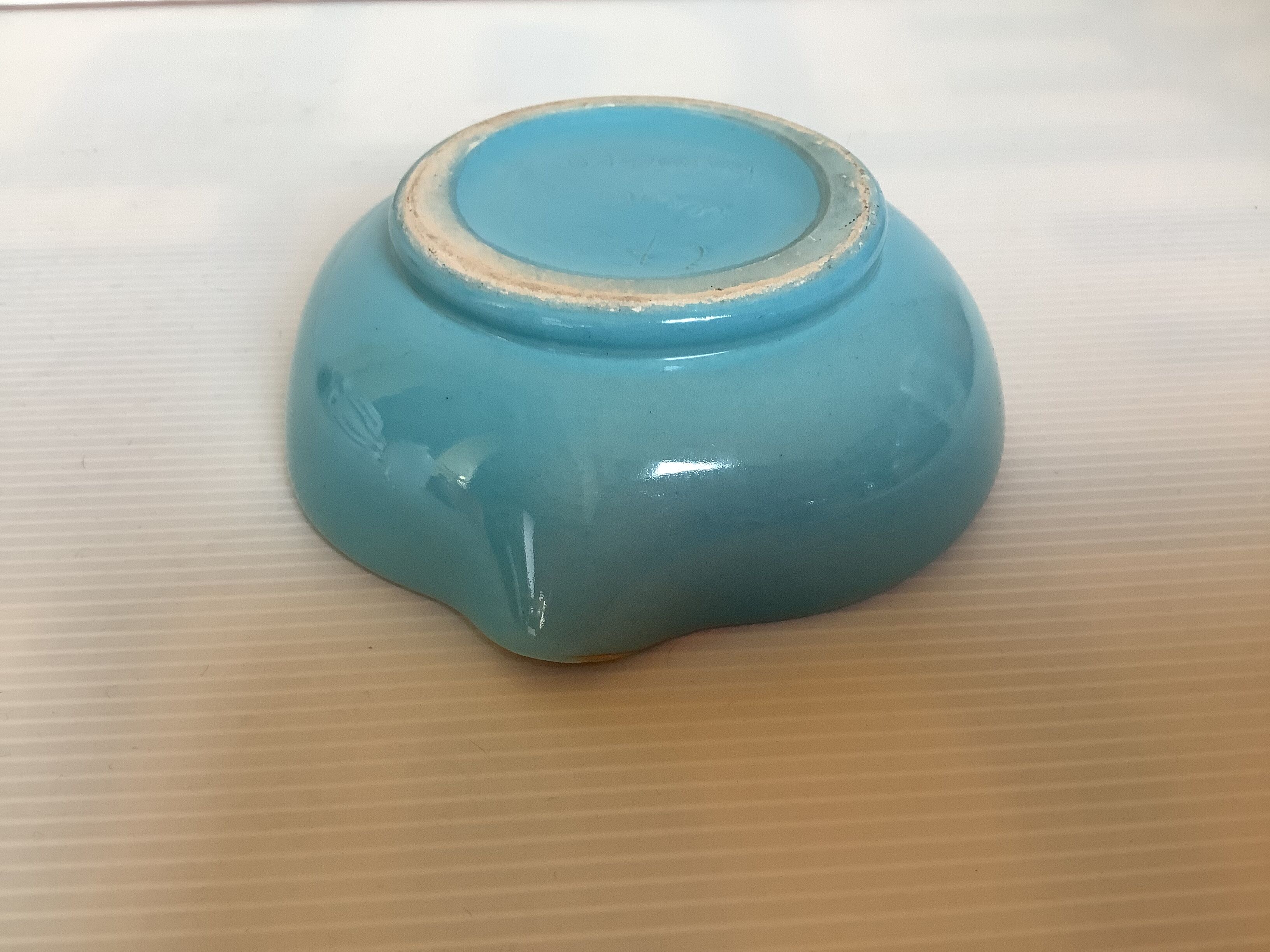 Ashtray fish monaco cerdazur