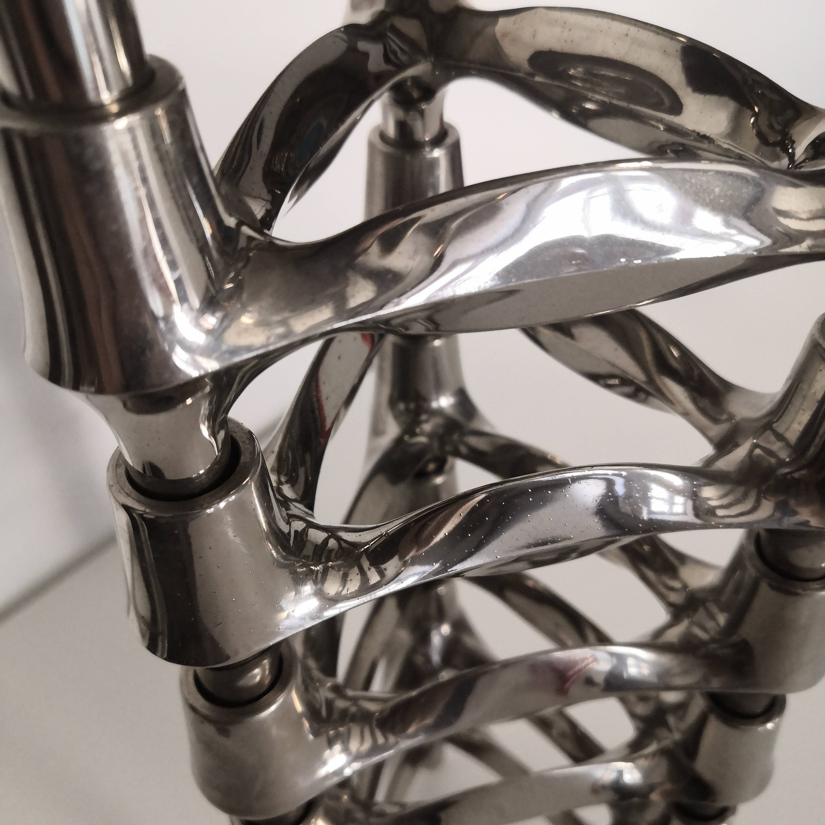 6 BMF modular candle holders and cup