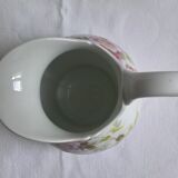 Giraud limoges milk pitcher