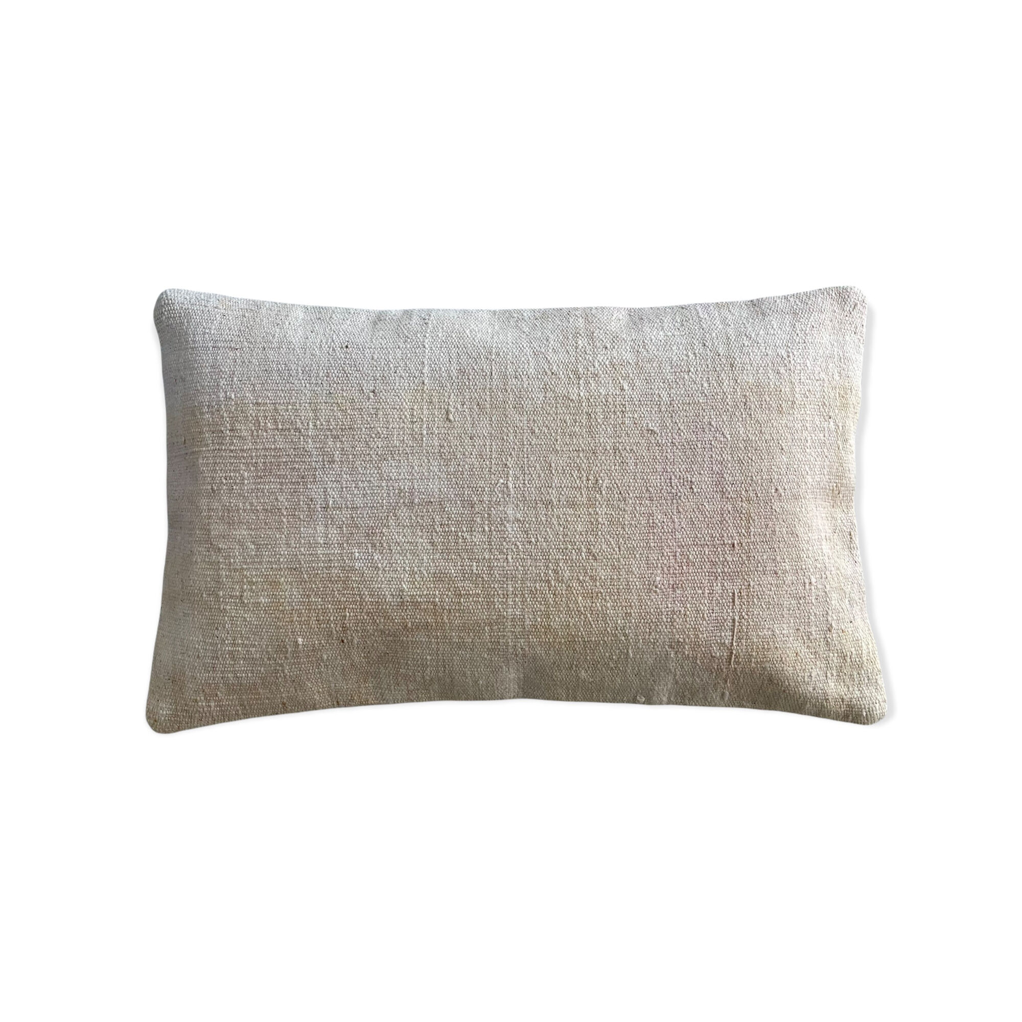 Vintage Turkish Kilim Cushion Cover, 30 x 50 cm