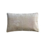 Housse de coussin Kilim turc vintage 30 x 50 cm
